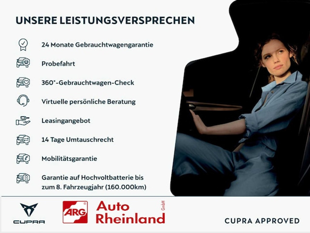 Cupra Formentor 4Drive 2.0 TSI DSG VZ