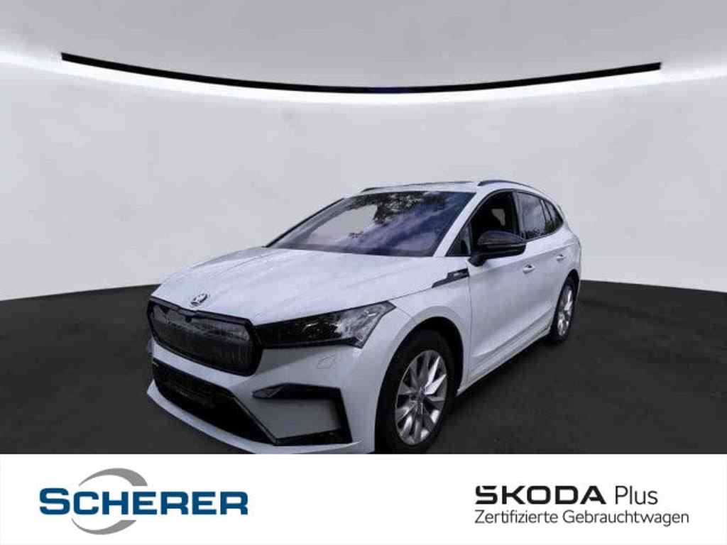 Skoda Enyaq 4x4 Sportline