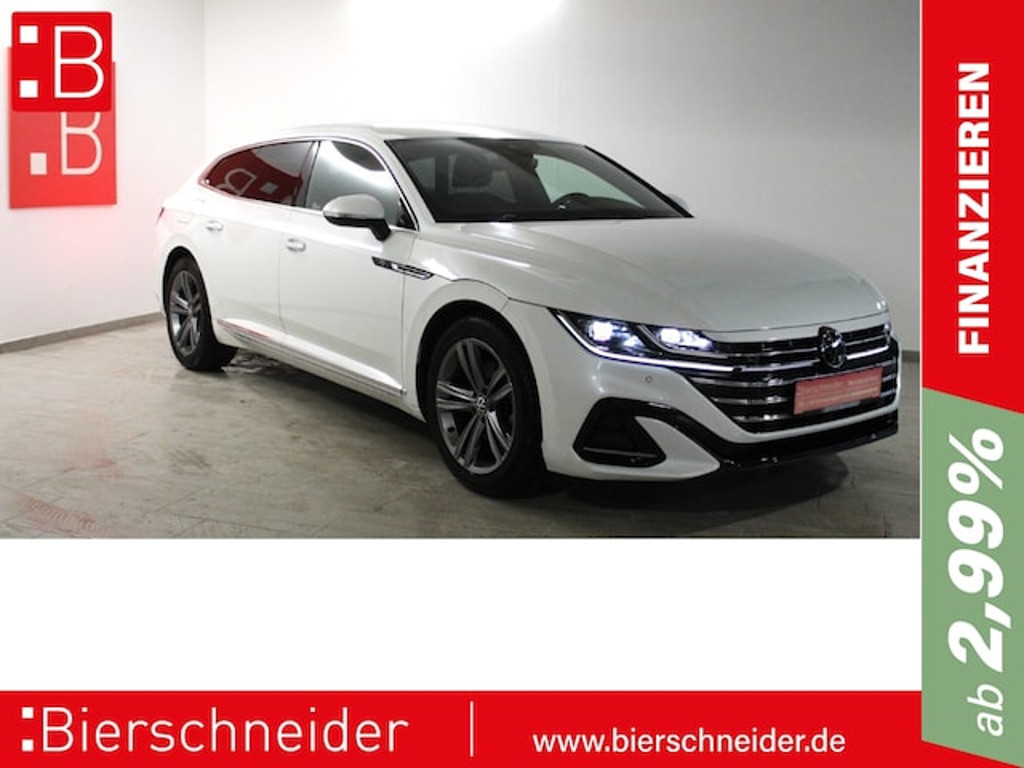 Volkswagen Arteon Shooting Brake R-Line 2.0 TSI