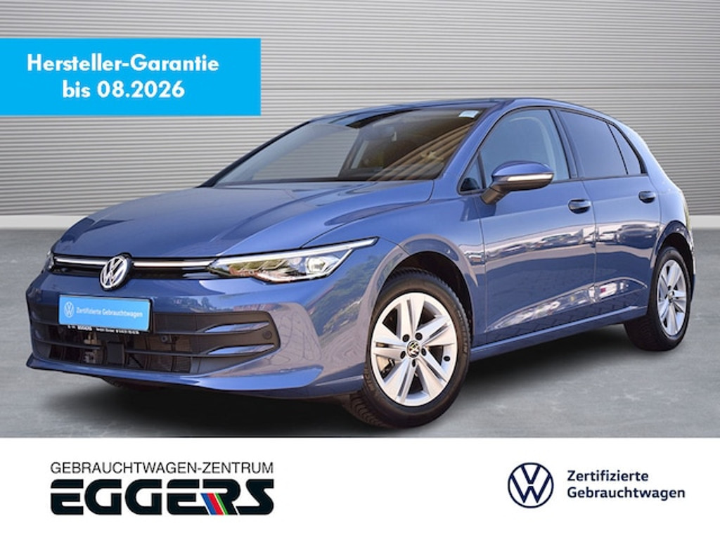 Volkswagen Golf DSG Life Golf VIII 1.5 eTSI
