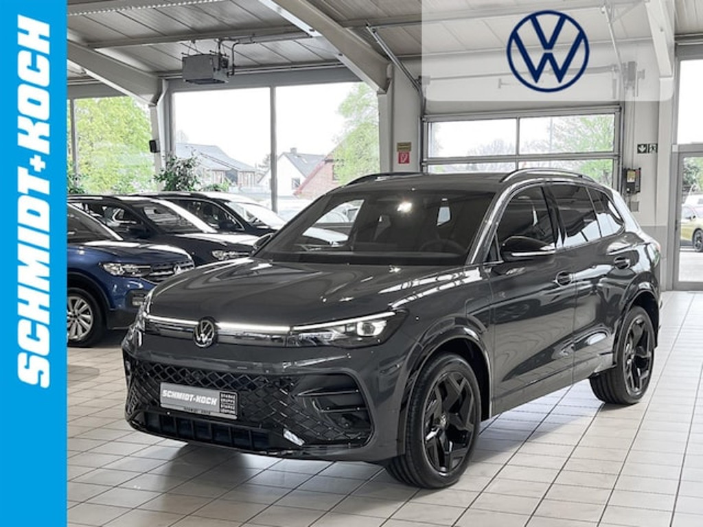 Volkswagen Tiguan DSG R-Line eHybrid 1.5 TSI
