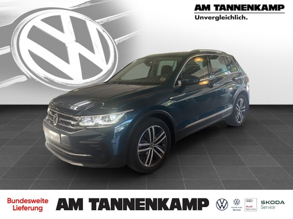 Volkswagen Tiguan 4Motion 2.0 TDI