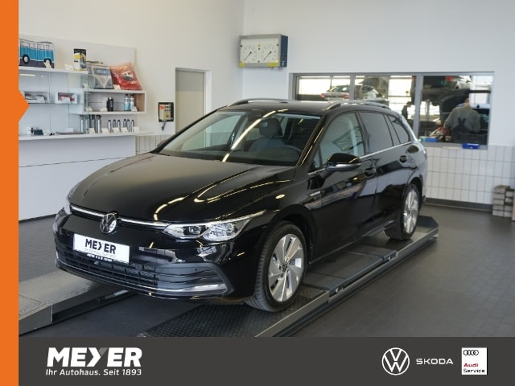Volkswagen Golf DSG Variant Golf VIII 1.5 eTSI