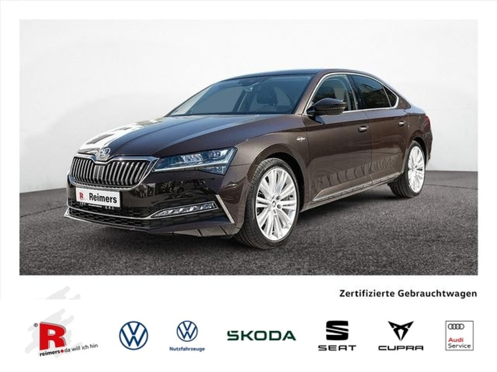 Skoda Superb 2.0 TDI