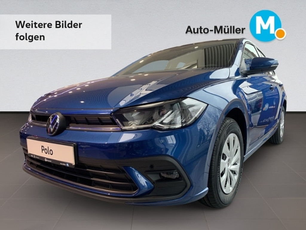 Volkswagen Polo DSG Life 1.0 TSI