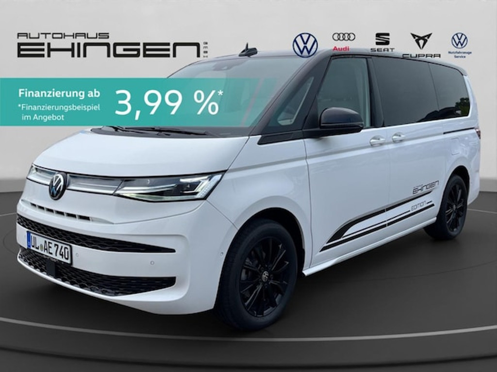 Volkswagen Multivan Life Lang T7