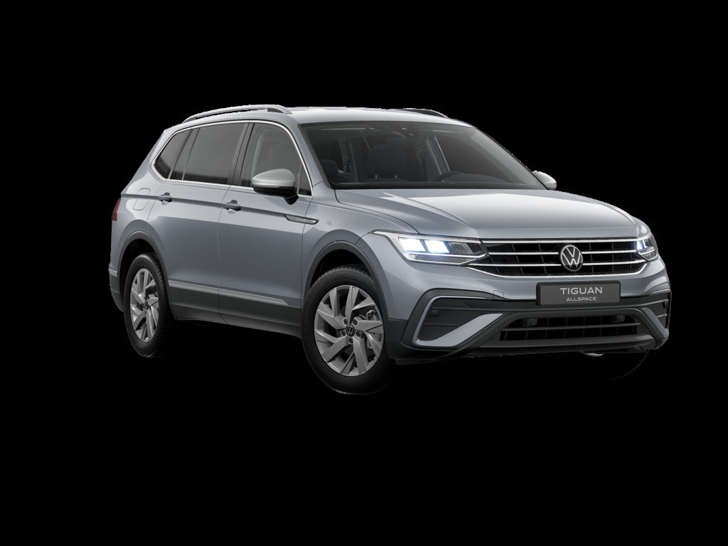 Volkswagen Tiguan Life Allspace