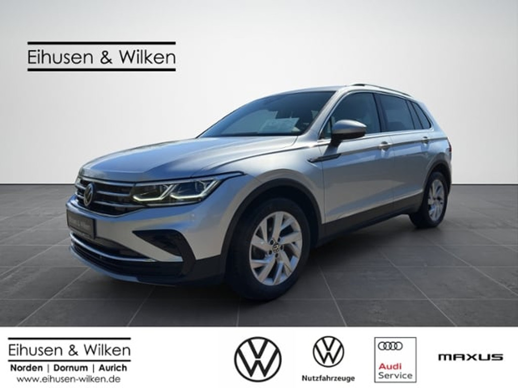 Volkswagen Tiguan DSG