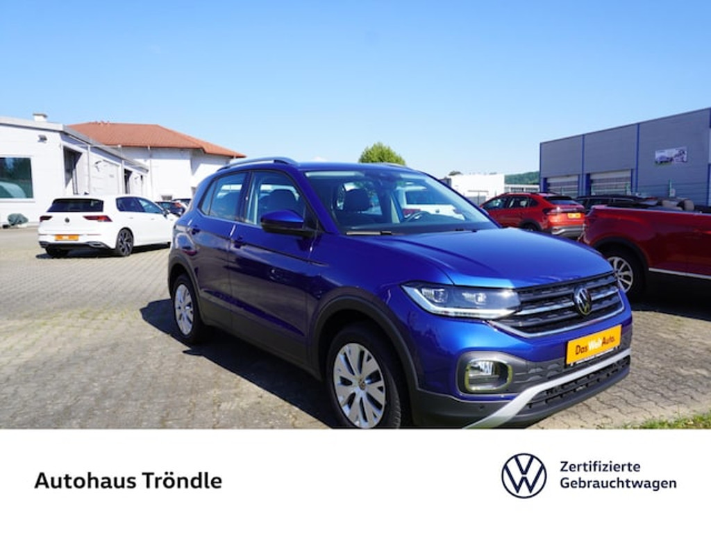 Volkswagen T-Cross Style 1.0 TSI