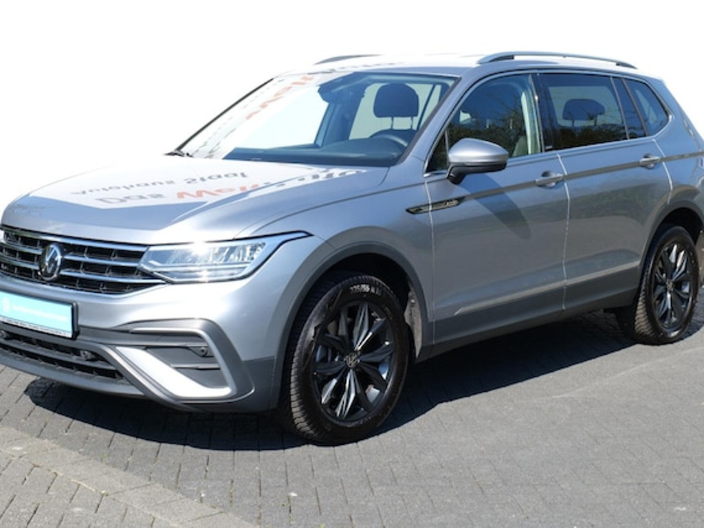Volkswagen Tiguan DSG Allspace 2.0 TDI