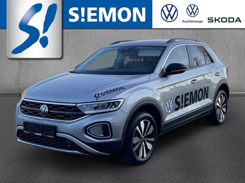 Volkswagen T-Roc DSG 1.5 TSI