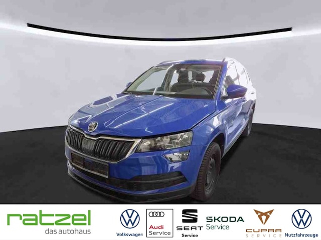 Skoda Karoq Style 2.0 TDI Style