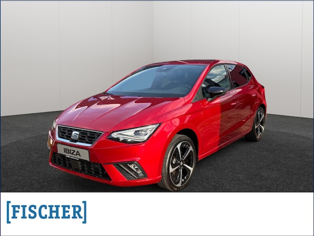 Seat Ibiza FR-lijn 1.0 TSI