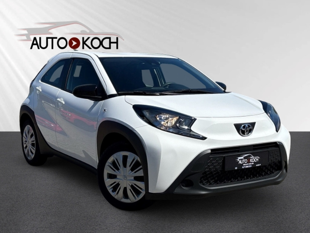 Toyota Aygo X X-play 5-deurs Play