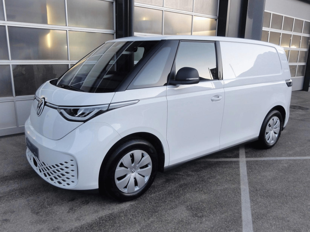 Volkswagen ID.Buzz Cargo
