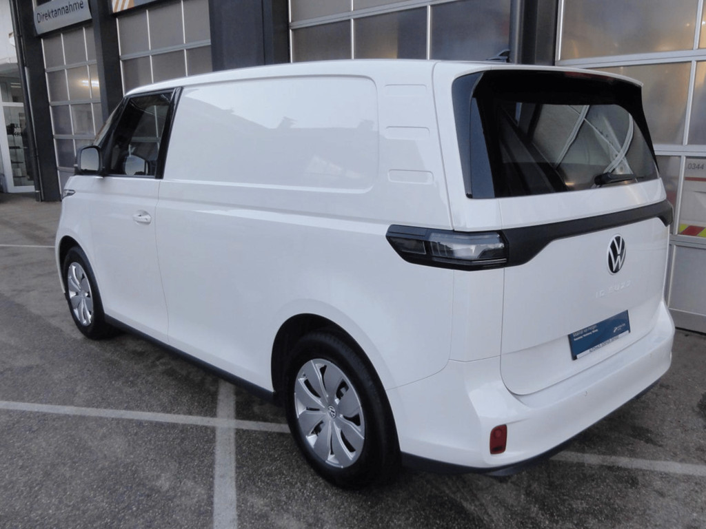 Volkswagen ID.Buzz Cargo