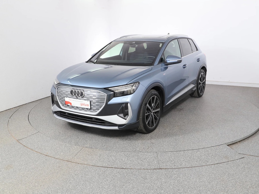 Audi Q4 e-tron Quattro