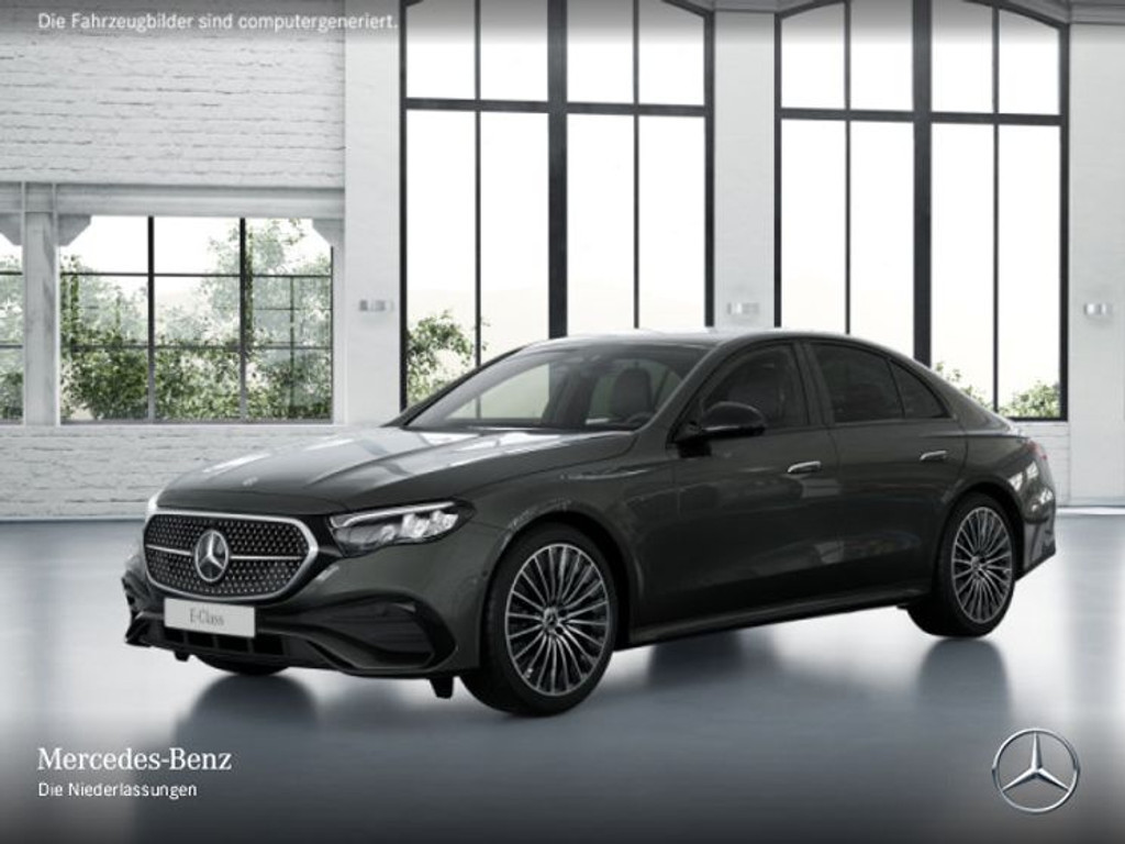 Mercedes-Benz E-Klasse