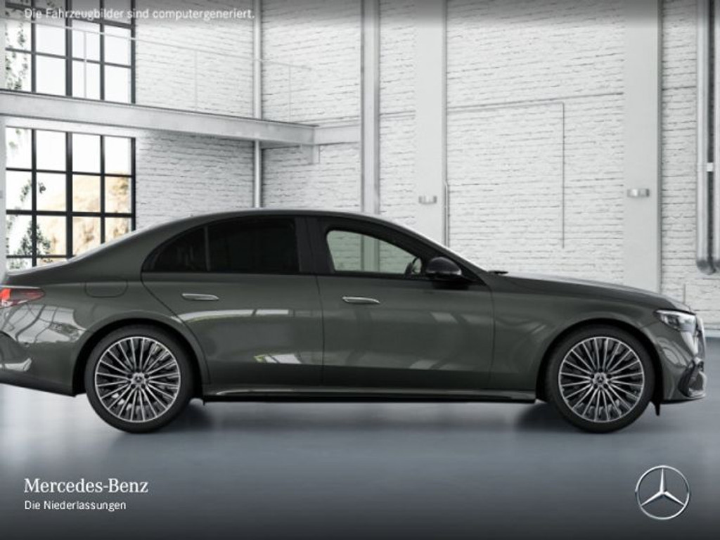 Mercedes-Benz E-Klasse