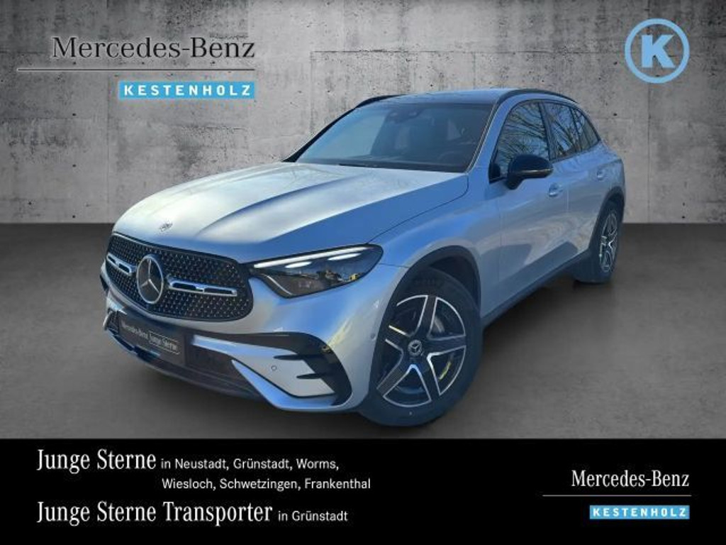 Mercedes-Benz GLC-Klasse GLC 450 4MATIC AMG Line