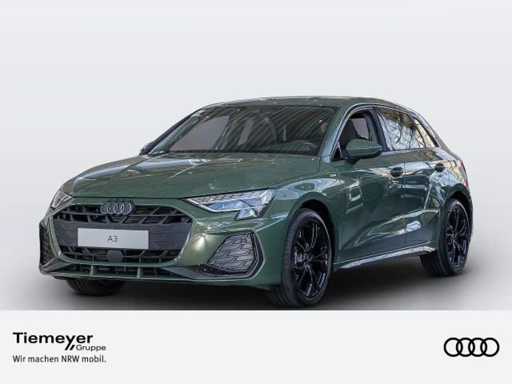 Audi A3 Sedan S-Line 30 TFSI