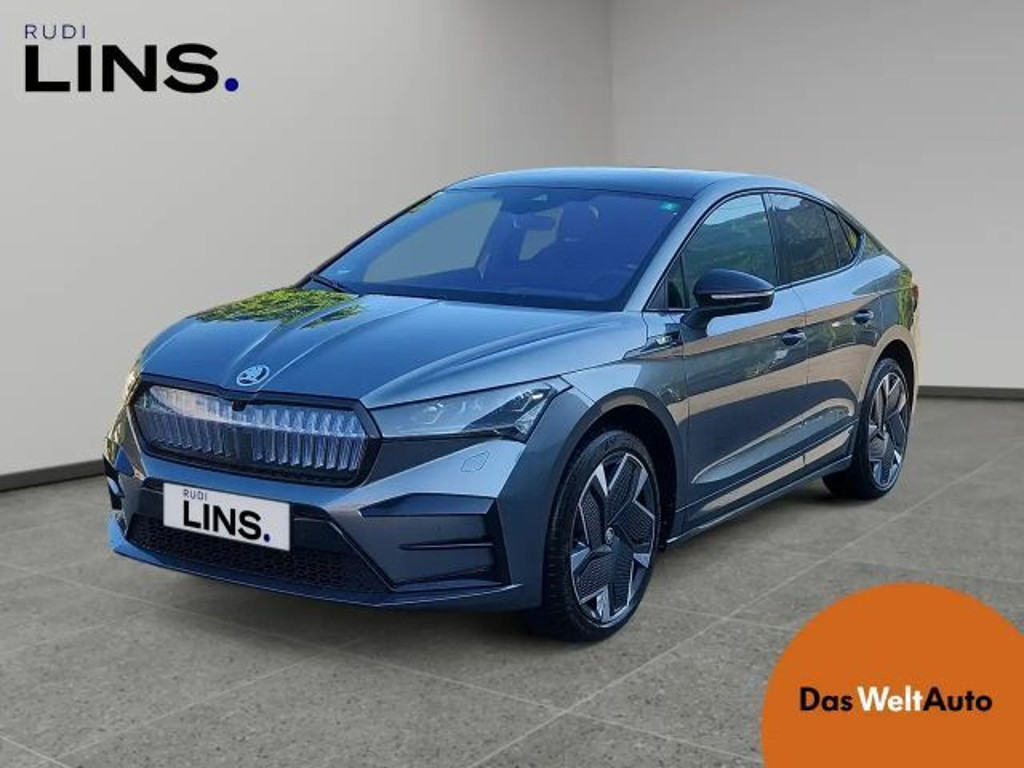 Skoda Enyaq RS Coupe