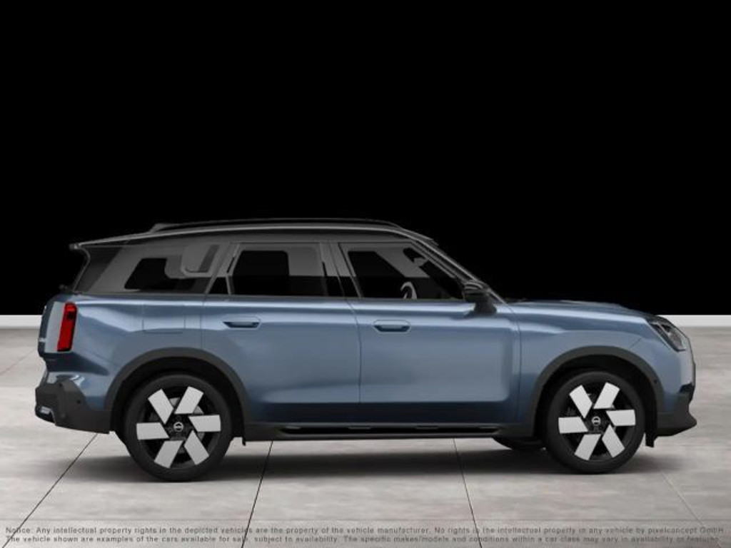 Mini Cooper Countryman