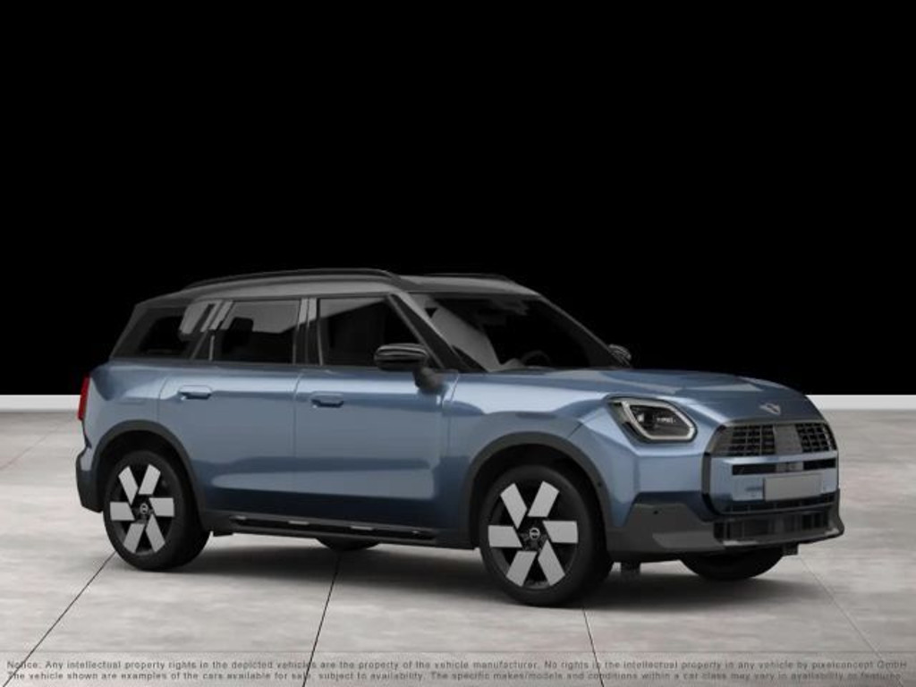 Mini Cooper Countryman
