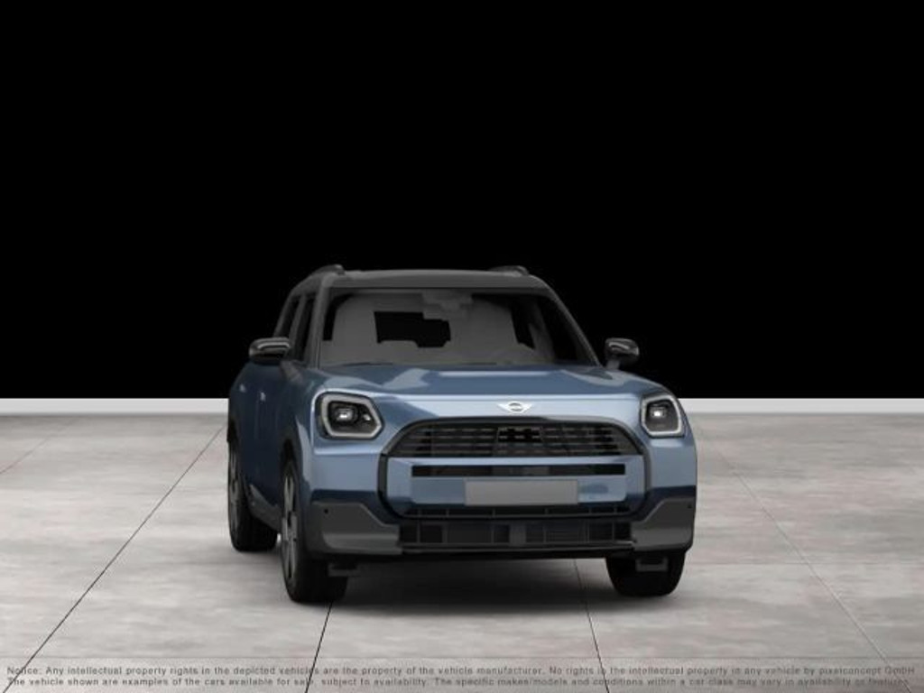 Mini Cooper Countryman