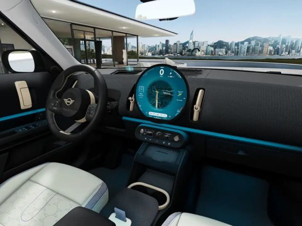 Mini Cooper Countryman