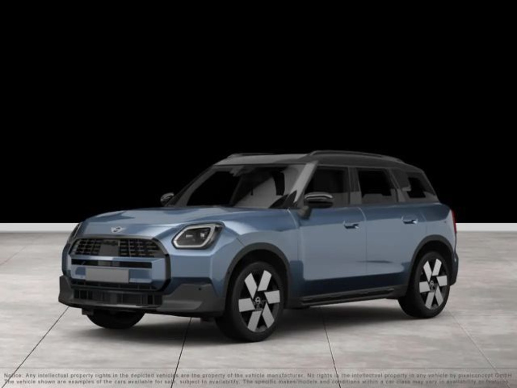 Mini Cooper Countryman