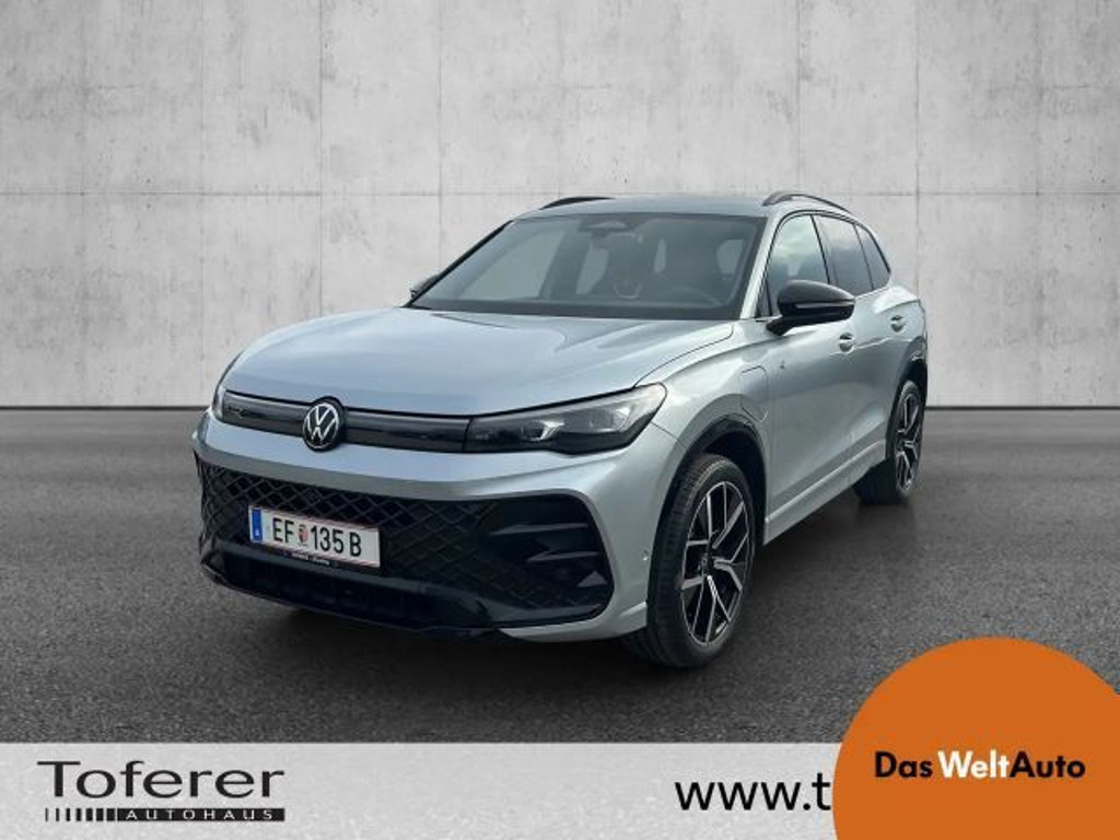 Volkswagen Tiguan DSG R-Line eHybrid