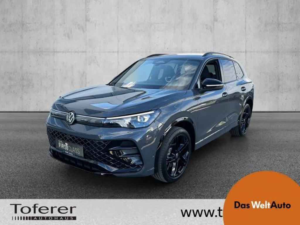 Volkswagen Tiguan DSG R-Line