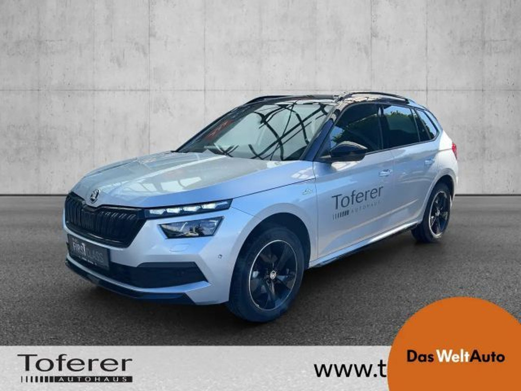 Skoda Kamiq Monte Carlo