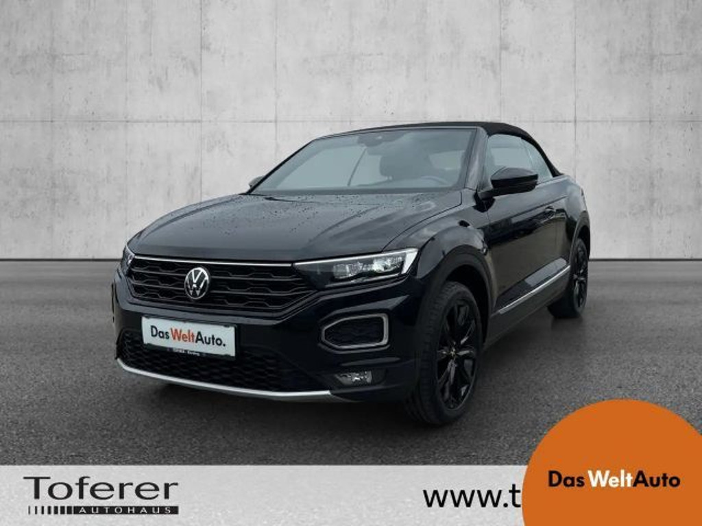 Volkswagen T-Roc Style Cabriolet