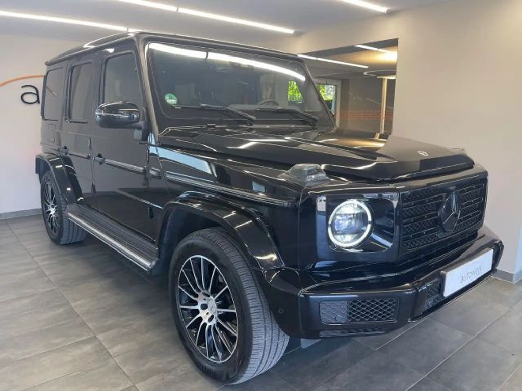 Mercedes-Benz G-Klasse G 400 EXCLUSIVE