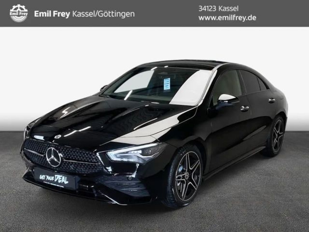 Mercedes-Benz CLA-Klasse CLA 180 Coupé