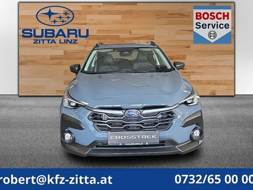 Subaru Crosstrek