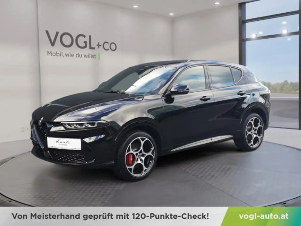 Alfa Romeo Tonale AWD Veloce