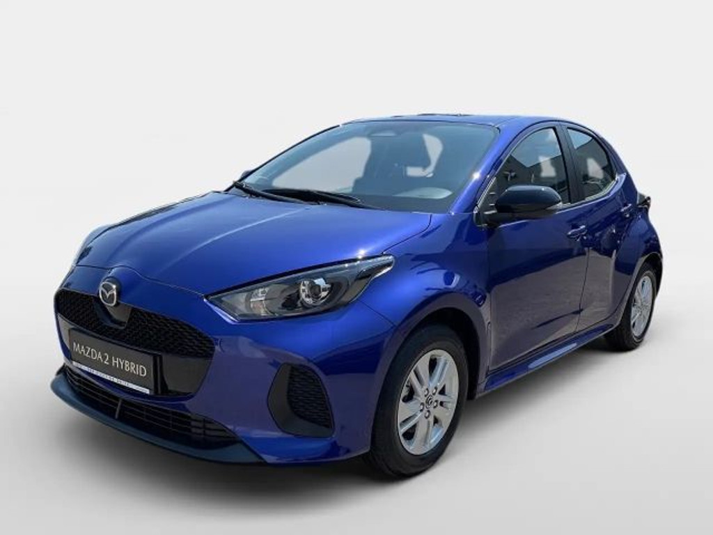 Mazda 2 Exclusive-line