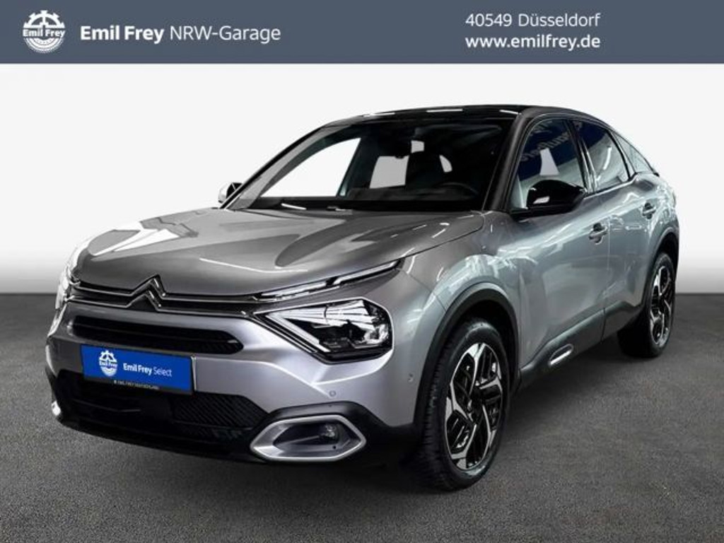 Citroën C4 AUTOMTAIK mit PANO+ACC+NAVI+RFK+LED