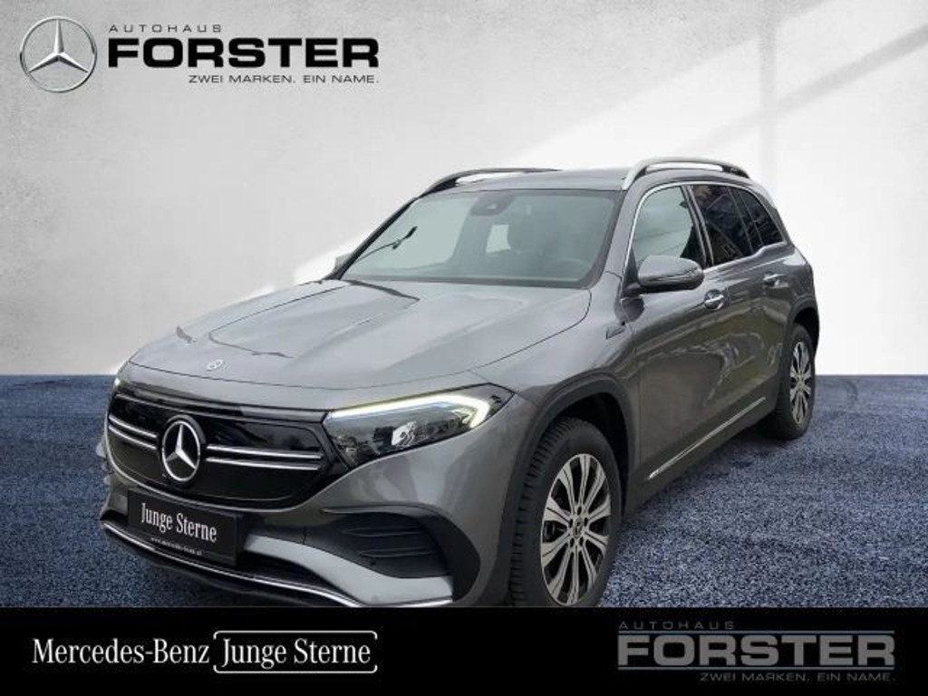 Mercedes-Benz E-Klasse EQB 4MATIC AMG Line 300