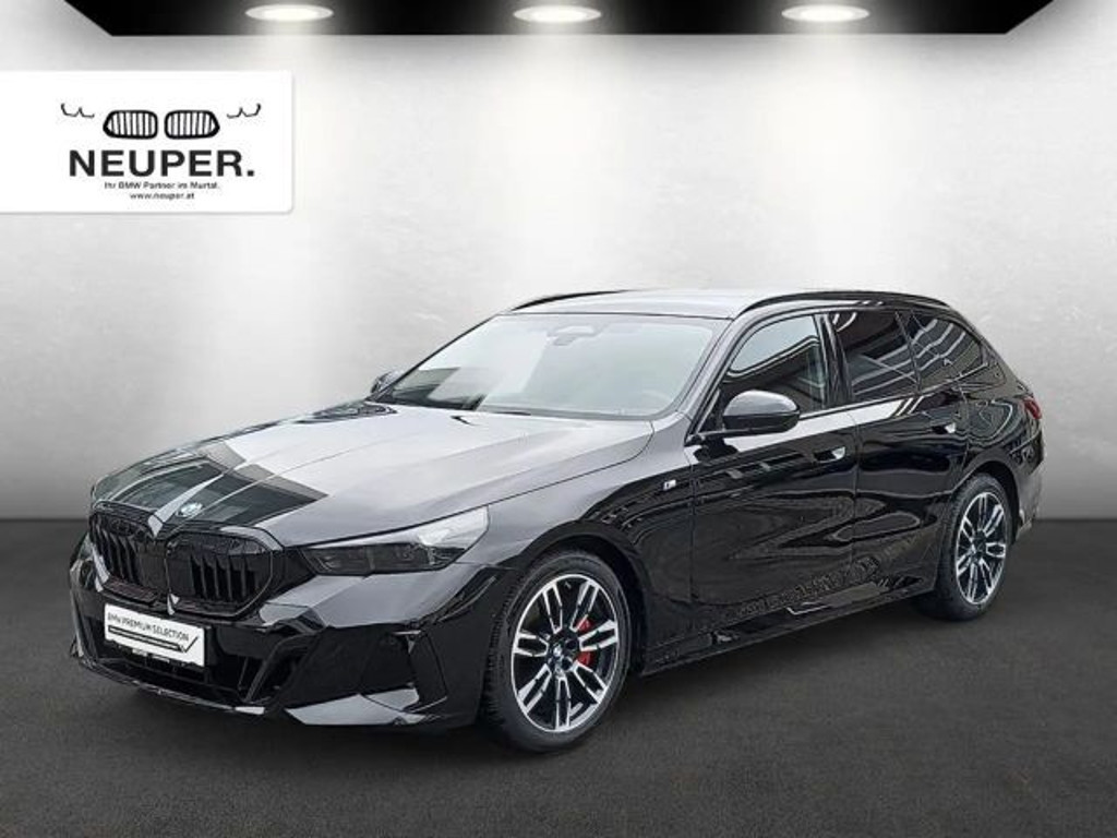 BMW 5 Serie 540 xDrive 540d