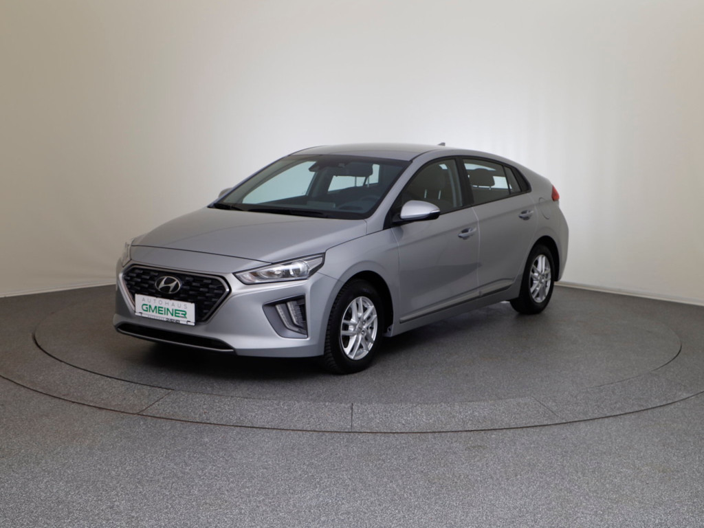 Hyundai Ioniq Hybrid