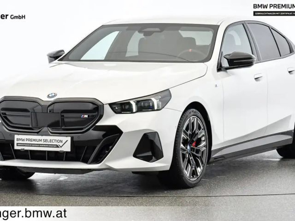 BMW i5 xDrive Sedan M60
