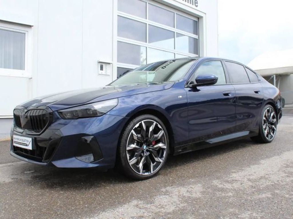 BMW 5 Serie 520 xDrive Sedan 520d