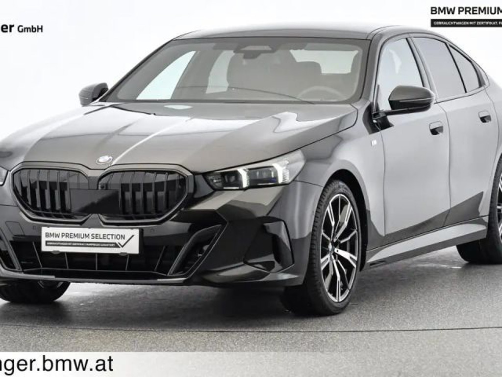 BMW 5 Serie 520 xDrive Sedan 520d
