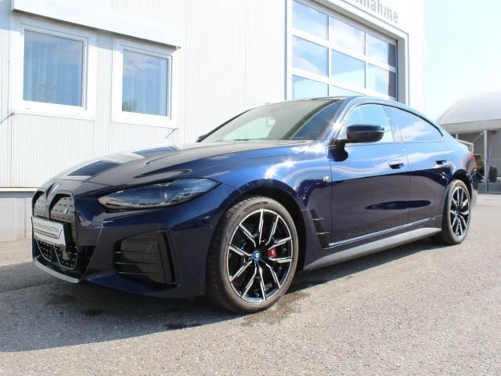 BMW i4 Coupé eDrive40