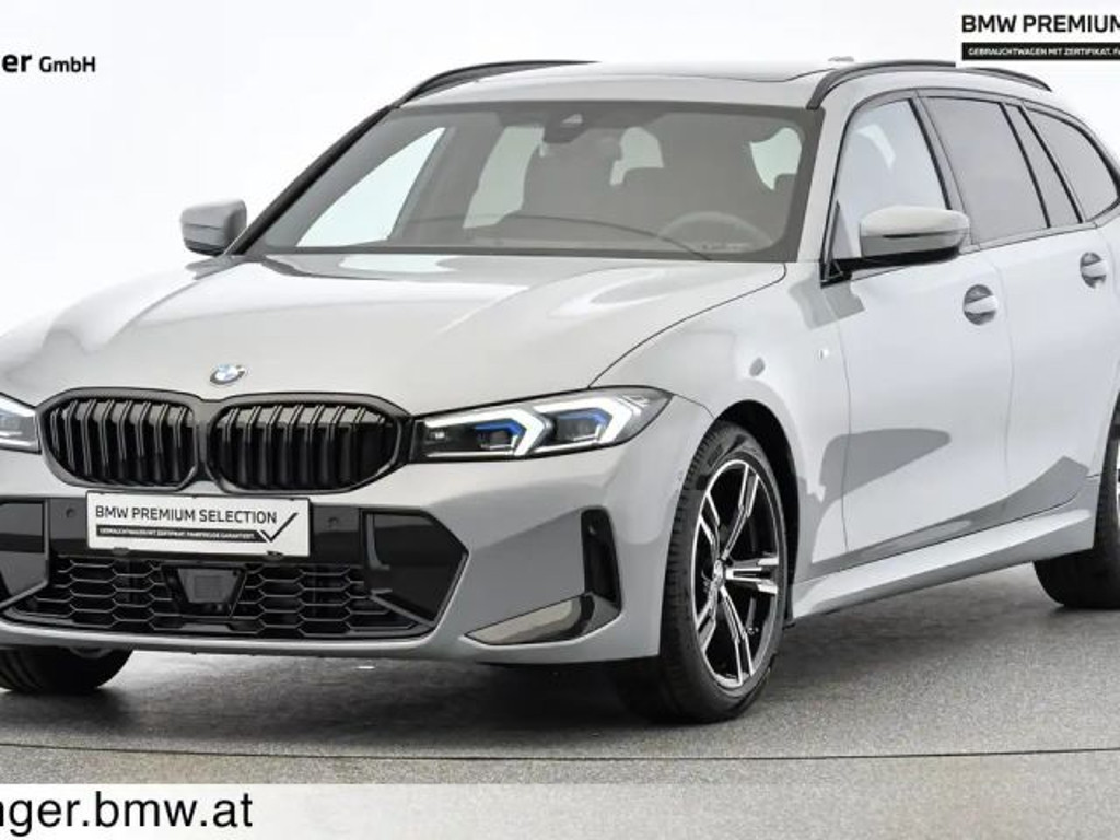BMW 3 Serie 318 318d