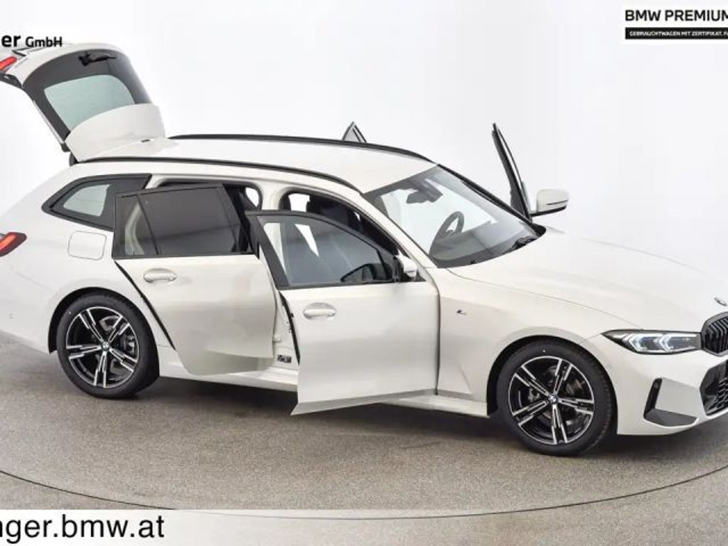 BMW 3 Serie